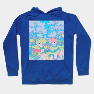 mother 3 fanart Hoodie